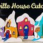 Printable Whoville House Template
