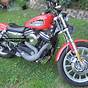 2002 Harley Davidson Sportster 883 Value