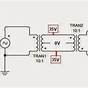 Isolation Transformer Circuit Diagram