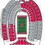The Shoe Ohio State Seating Chart