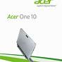 Acer Notebook N214 Manual Sistema