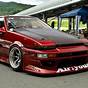 Ae86 Coupe Body Kit