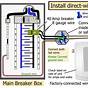 Wiring Electric Tankless Water Heater