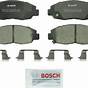 2018 Honda Civic Brake Pads