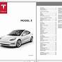 Tesla Model 3 User Manual