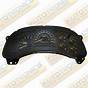 Chevy Tahoe 2003 Instrument Cluster