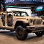 2020 Jeep Gladiator 2.5 Lift Kit
