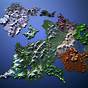 Fantasy Map Minecraft