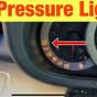 Toyota Corolla 2014 Tire Pressure Light
