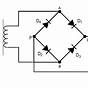 Half Rectifier Circuit Diagram