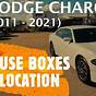 2015 Dodge Charger Fuse Box Location