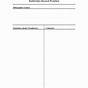 Journal Entry Worksheets Example