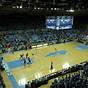 Vanderbilt Basketball Arena Seating