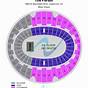 Forum Concert Seating Chart