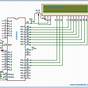 Lcd Screen Circuit Diagram