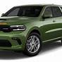 Is There A 2024 Dodge Durango