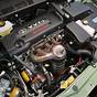 2007 Toyota Camry Hybrid Engine