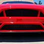 2017 Ford Mustang Gt Front Bumper