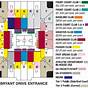 Coleman Coliseum Seating Chart With Rows