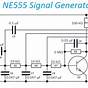 555 Function Generator Schematic