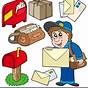 Postman Sequencing Worksheet For Kindergarten