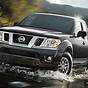 Towing Capacity 2024 Nissan Frontier