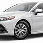 2022 Toyota Camry Le Pictures