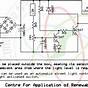Automatic Light On Off Circuit Diagram
