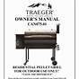 Traeger Grill Maintenance Manual