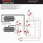 Style Les Paul 50s Wiring Diagrams