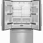 Kitchenaid French Door Refrigerator Manual
