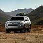Toyota 2021 4runner Quick Reference Guide