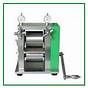 Manual Roller Press