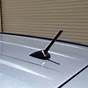 2014 Ford Escape Antenna Replacement