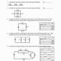 Series Parallel Circuit Diagram Worksheet