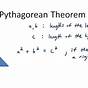 Converse Of The Pythagorean Theorem