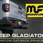 Flowmaster Exhaust Jeep Gladiator