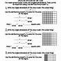 Distributive Property Using Area Worksheet Answers