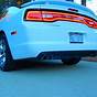 2011 Dodge Charger V6 Exhaust