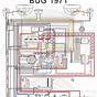 Wiring Diagram 1972 Vw Super Beetle