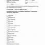 Directional Terms Worksheet