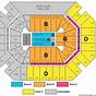 Thompson Boling Arena Seat Map