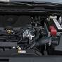 Toyota Camry 2023 Engine Size