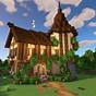 Step By Step Minecraft Medieval House