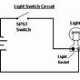 Spst Switch Circuit Diagram