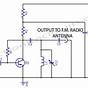 Fm Antenna Booster Circuit Diagram