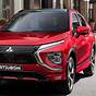 Mitsubishi Eclipse Cross Features