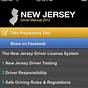New Jersey Driver Manual Test