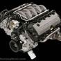 Ford Mustang 3.7 V6 Engine