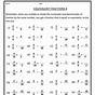 Fraction Worksheets With Answers